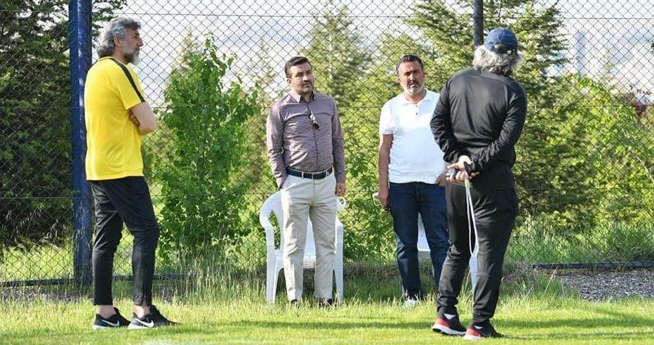 Ankaragücü’nde Tamer Açar İstifa Etti