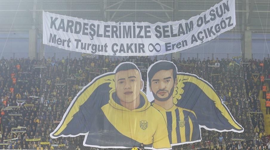 Ankaragücü’nden Adı Eren ve Mert Olanlara Ücretsiz Bilet