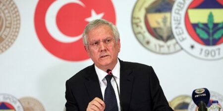 Fenerbahçe’nin Yeni Başkanı Aziz Yıldırım