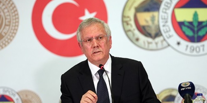 Fenerbahçe’nin Yeni Başkanı Aziz Yıldırım