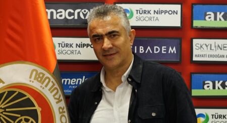Sivasspor, Mehmet Altıparmak’la Anlaştı