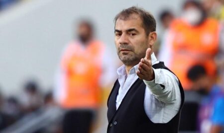 Gençlerbirliği’nde Göreve Metin Diyadin Getirildi