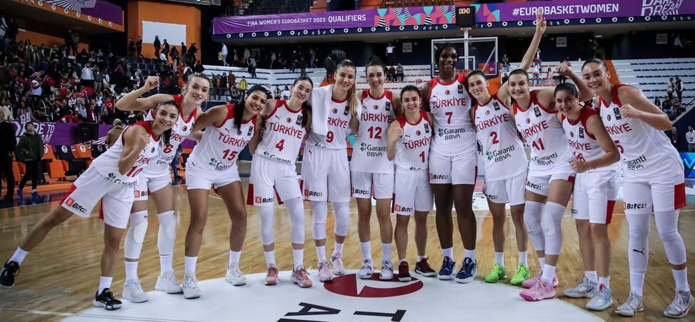 Potanın Perileri’nden Tarihi Fark