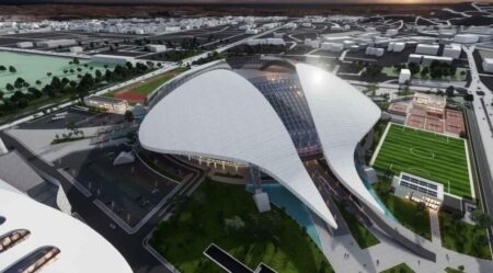 Ankara, 2029 UEFA Avrupa Ligi Finali Ev Sahibi Adayı