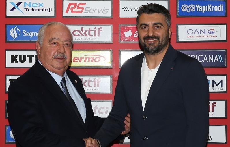 Gençlerbirliği, Sinan Kaloğlu İle Anlaştı