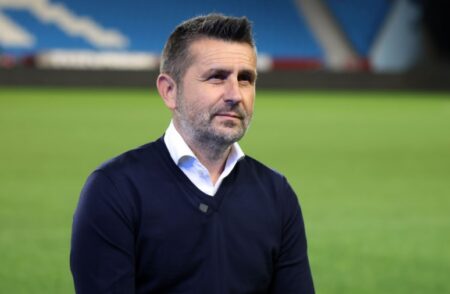 Samsunspor Yeni Teknik Direktörünü Açıkladı