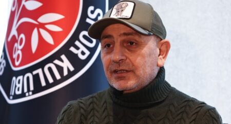 Süleyman Hurma: Türk Futbolcuların İstediği Paralar Yolsuzluk