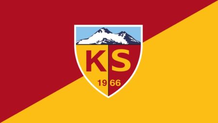 Kayserispor: Lig Tescil Edilmemeli