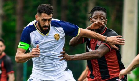 Tolga Ciğerci 3. Lig Takımına İmza Attı