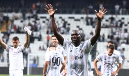 1. Lig’de Yıldız Yağmuru