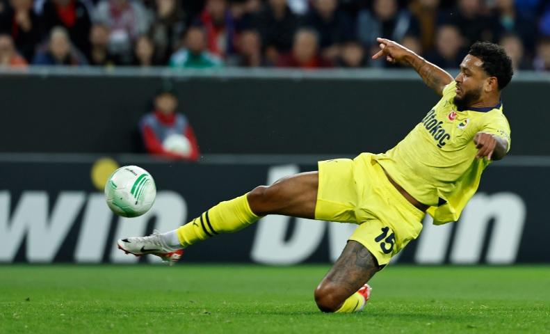 Fenerbahçe Spartak Trnava Duvarını Aşmayı Bildi