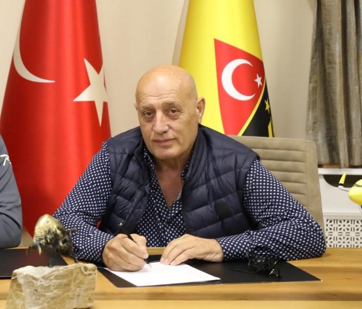 Ceza gelmiş, Küme Düşmüşüz Sorun Değil