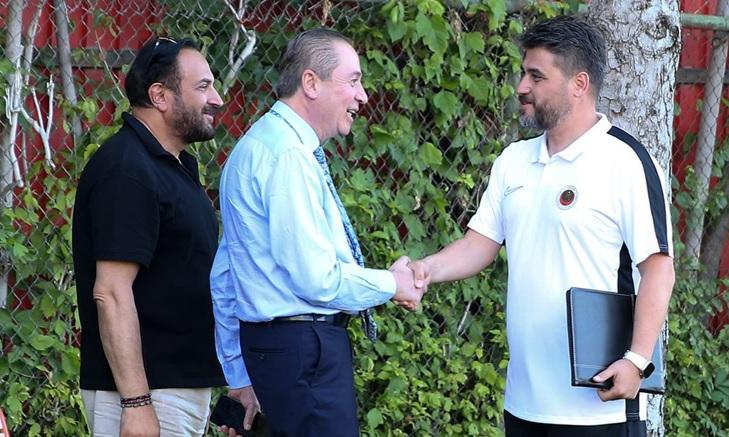 Gençlerbirliği Yeni Sezon Hazırlıklarına Başladı