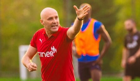 Antalyaspor’da Sami Uğurlu Dönemi