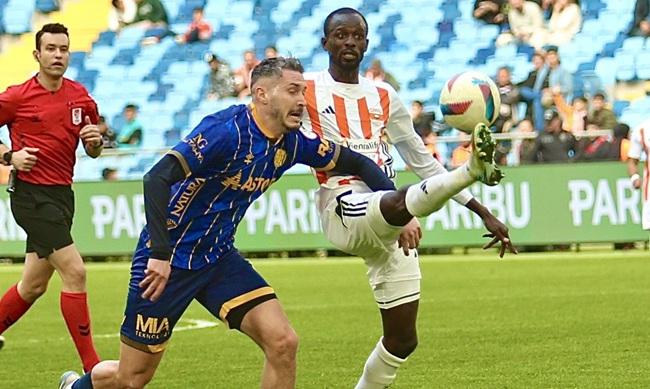 Tehlike Çanları Ankaragücü İçin Çalıyor