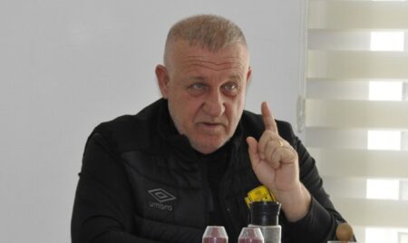 Ankaragücü Yenilgisi Sonrası Teknik Direktörü Gönderdiler