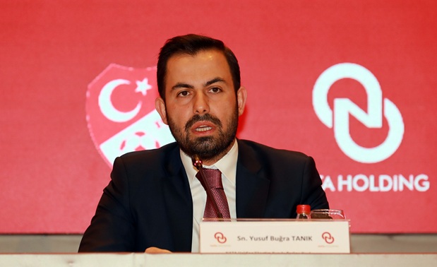 Ankaragücü Başkanlığına Adı Geçmişti… Yusuf Buğra Tanık Aziz Yıldırım’ın Listesinde