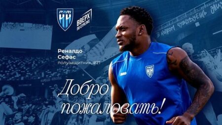 Ankaragücü, Renaldo Cephas İçin FIFA’ya Gitti