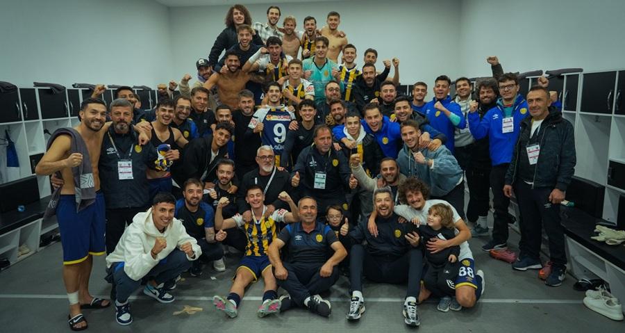Ankaragücü’nde Galibiyet Primi 100 Bin Lira