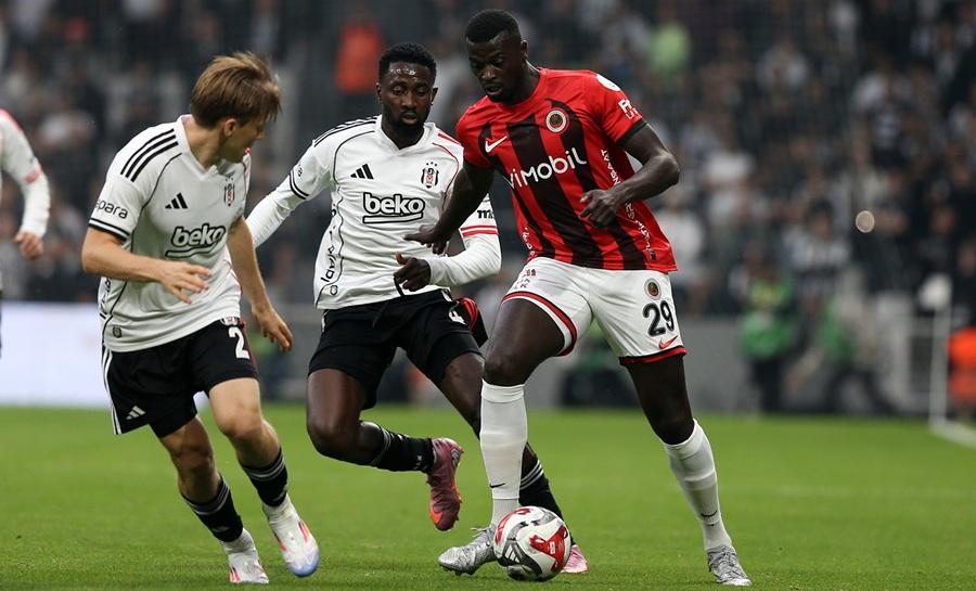 Gençlerbirliği’nde Niang Kadro Dışı