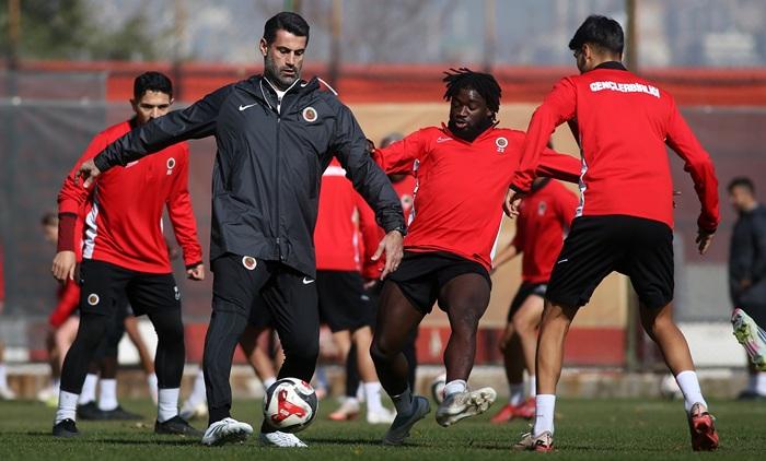 Gençlerbirliği’nde 4 Eksik