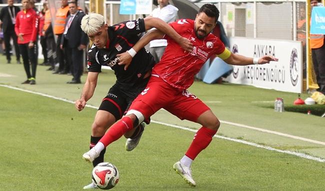 Keçiörengücü Evinde Kaybetti