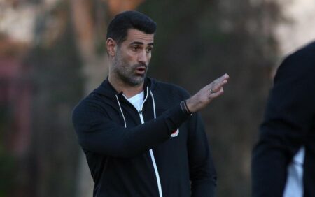 Volkan Demirel İlk Antrenmanına Çıktı