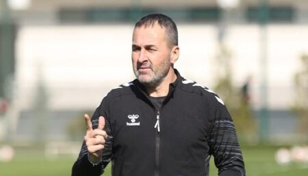 Keçiörengücü, Yalçın Koşukavak ile Yollarını Ayırdı