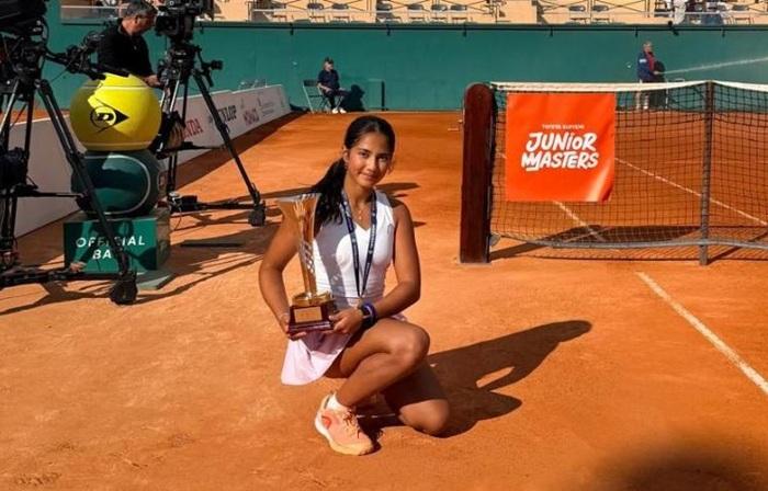 Zeliha Nil Çukurluoğlu, Türk Tenis Tarihinde Bir İlke İmza Attı
