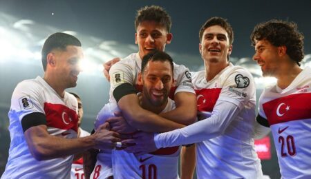 A Millî Takımımız Play-Off’ta