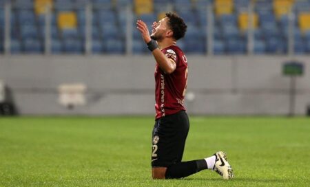 Thalisson: Çok Önemli Oyuncuları Olan Bir Takıma Karşı Kazandık