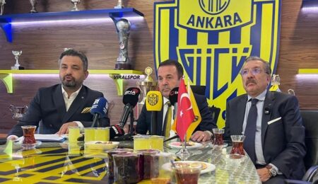 Ankaragücü’nde A Takım ve Altyapıya 7 Milyon Ödeme Yapılacak