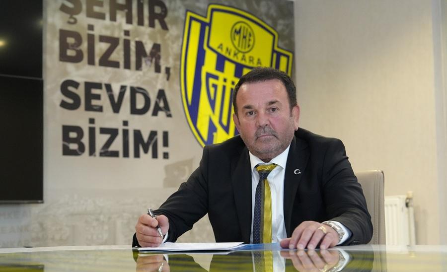 Ankaragücü’nde Güzel Hareketler de Oluyor