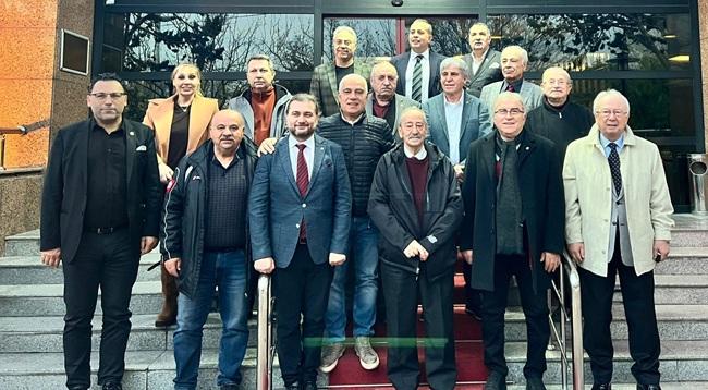 Gençlerbirliği Divan Kurulu Başkanı Mehmet Ali Işık