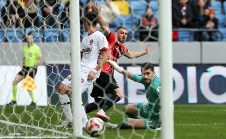 Gençlerbirliği’nde Arda Çakmak Rüzgarı