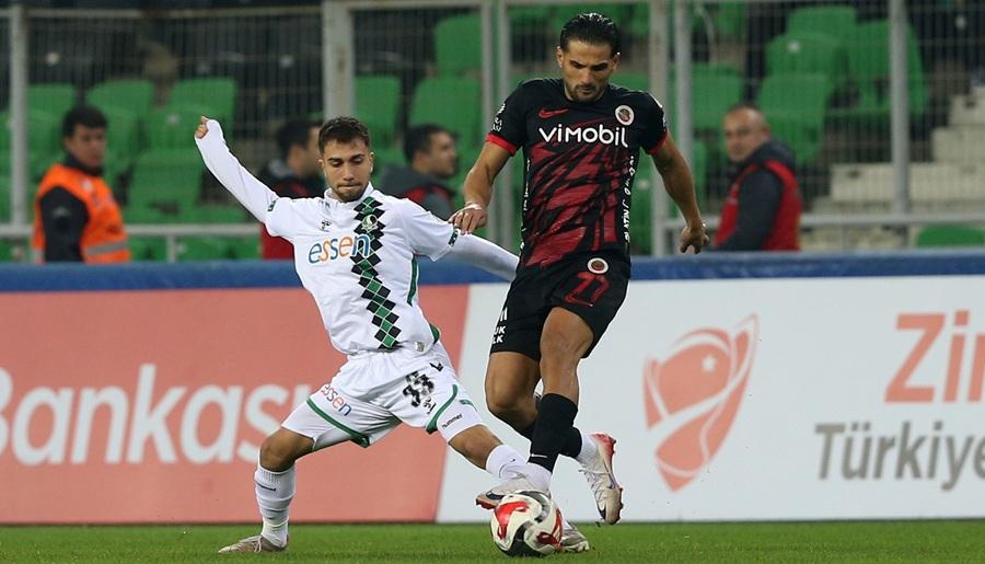 Gençlerbirliği Kupada Farklı Kazanıp Gruplara Yükseldi