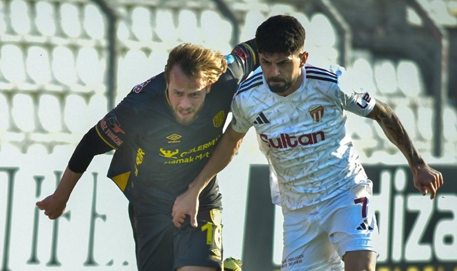 Ankaragücü Pes Etmedi