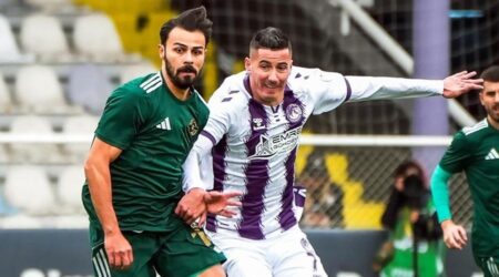 Keçiörengücü Evinde Berabere