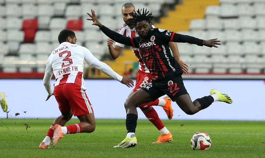 Gençlerbirliği’nde Seri Sonu