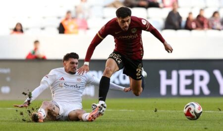 Gençlerbirliği Kupada Yoluna Kayıpsız Devam Ediyor