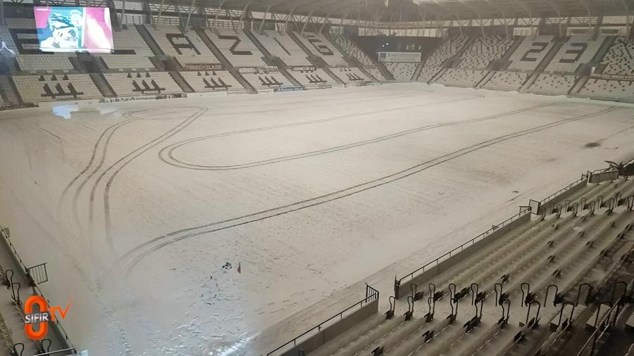 Elazığspor-Ankaragücü Maçı Ertelecek mi?