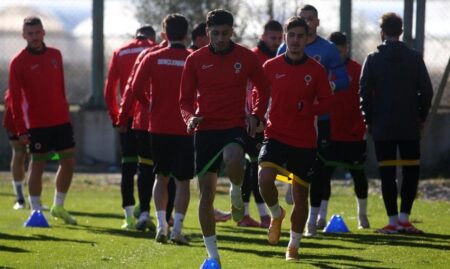 Gençlirbirliği, Antalya’da İkinci Yarı Hazırlıklara Başladı