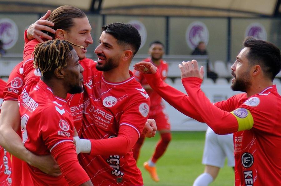 Keçiörengücü’nden Play-off Yolunda Kritik Galibiyet