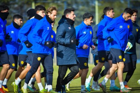 Ankaragücü 9 Eksikle Erzincan’da