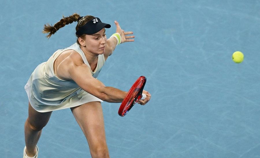 Avustralya Açık’ın Tek Kadınlar Şampiyonu Elena Rybakina