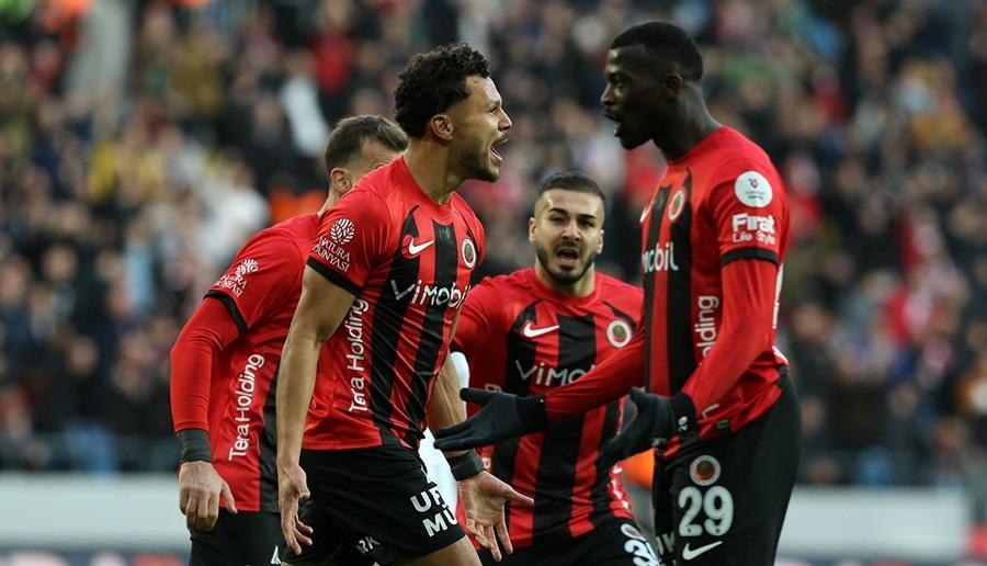 Gençlerbirliği’nden Kritik Galibiyet