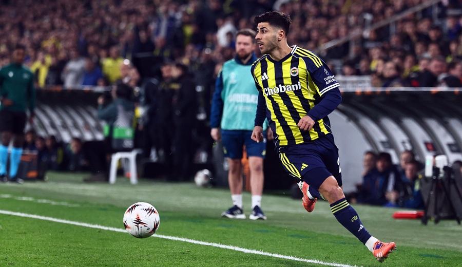 Fenerbahçe Farklı Yenildi