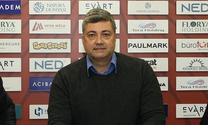 Gençlerbirliği, Levent Şahin ile Anlaştı