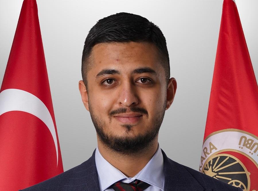 Gençlerbirliği’nde Yeni Basın Sözcüsü Ertuğrul Beray Ardıç