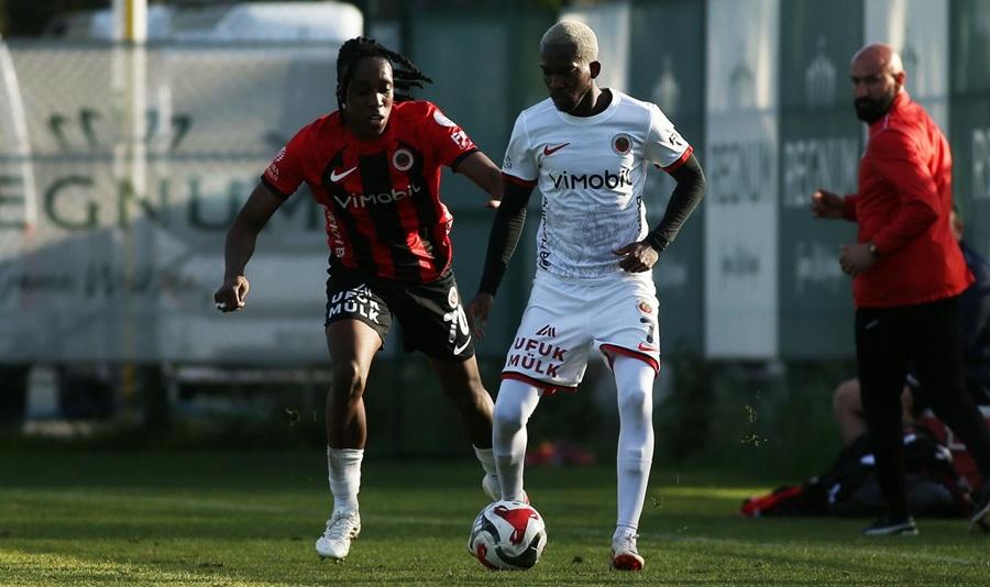 Gençlerbirliği Hazırlıklarını Sürdürdü